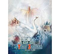 The Tale Of Tsar Saltan [Blu-Ray]