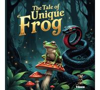 The Tale of Unique Frog: This story is about a unique frog whose carelessness led to the consequences of its choices