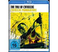 The Tale of Zatoichi [Blu-ray]