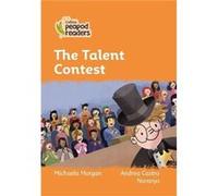The Talent Contest by Michaela Morgan Paperback Book Michaela Morgan (Auteur)