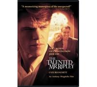 The Talented Mr. Ripley – DVD – Dolby Digital AC-3 – Écran large – Paramount Pictures