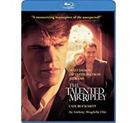 The Talented Mr. Ripley Blu-ray