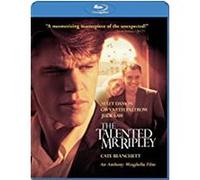 The Talented Mr. Ripley [Blu-Ray]