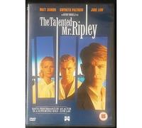 The Talented Mr. Ripley - Dvd (2001)