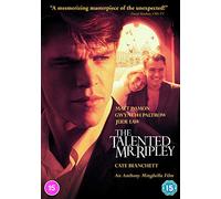 The Talented Mr. Ripley [DVD] [2020] [Import]