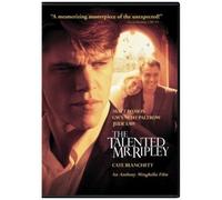 The Talented Mr. Ripley – DVD – Dolby Digital AC-3 – Écran large – Paramount Pictures
