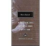 The Talented Mr. Ripley, Ripley Under Ground, Ripley's Game