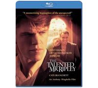 The Talented Mr. Ripley [Usa][Blu-Ray] Ac-3/Dolby Digital, Dolby, True-Hd, Widescreen