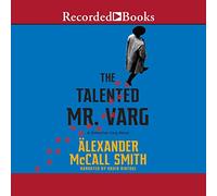 The Talented Mr. Varg (The Detective Varg Novels)