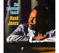 Hank Jones – The Talented Touch – CD – 1958