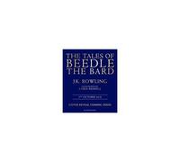 The Tales Of Beedle The Bard - Illustrated Edition