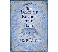 J.K. Rowling – The Tales of Beedle the Bard – Édition standard