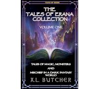 The Tales of Erana Collection