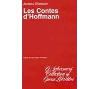 The Tales Of Hoffman (Les Contes D'hoffmann)