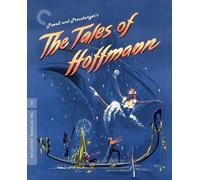 The Tales Of Hoffmann (Criterion Collection) [Blu-Ray] Subtitled