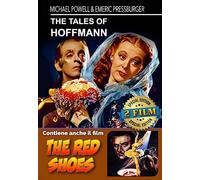 The Tales Of Hoffmann The Red Shoes