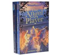 The Tales of the Middle Ages Series By Andrew Beattie 2 Books Collection Set (The Angel Player & The Secret in the Tower)
