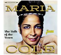 Maria Cole – The Talk of the Town – CD – Jasmine Guitars