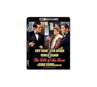The Talk Of The Town Blu-ray 4K Ultra HD