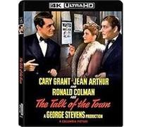 The Talk Of The Town – Blu-ray – 4K Ultra HD – Sony