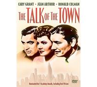 The Talk of the Town [Import USA Zone 1]