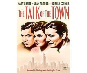 The Talk of the Town [Import USA Zone 1]