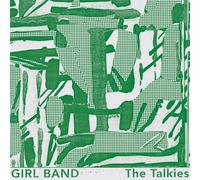 The Talkies by GIRL BAND [Audio CD] NEUF