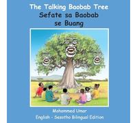 The Talking Baobab Tree: English - Sesotho Bilingual Edition