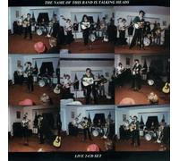 The Talking Heads - Name of This Band is Talking Heads