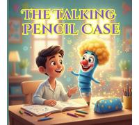 The Talking Pencil Case: A Magical Kids Story About Friendship, Imagination, and Believing in Yourself: An Inspiring Picture Book for Children That ... Confidence, and the Magic Within Every Child