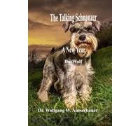 The Talking Schnauzer B&W: A New Year