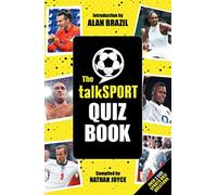 The talkSPORT Quiz Book : Le livre cadeau d'activités parfait pour le football, le rugby et les sports de combat
