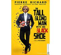 The Tall Blonde Man with One Black Shoe