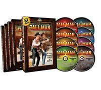 The Tall Man Complete Tv Series All 75 Episodes!