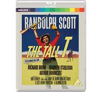 The Tall T [Blu-Ray] [Import]