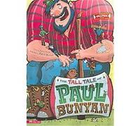 The Tall Tale of Paul Bunyan, Graphic Spin Martin Powell (Auteur)