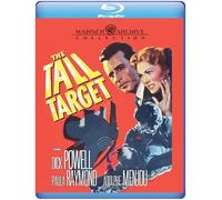 The Tall Target – Blu-ray – Son mono (Digital Theater System) – Warner Bros.