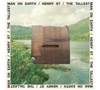 The Tallest Man On Earth - Henry St. [Compact Discs]