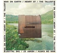 The Tallest Man on Earth - Henry St. - Translucent Red [Vinyl LP] [VINYL]