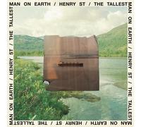 The Tallest Man On Earth Henry St. (Vinyl)