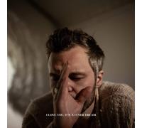 THE TALLEST MAN ON EARTH - I LOVE YOU.ITS A FEVER DREAM. VINYL LP NEUF