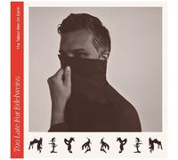 The Tallest Man On Earth - Too Late For Edelweiss [Vinyl Lp] Explicit, Gatefold Lp Jacket