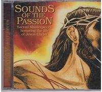 The Tallin Choir / The Hudson Chamber Ensemble – Sounds of the Passion – CD