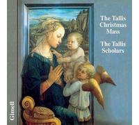 The Tallis Christmas Mass [CD] NEUF