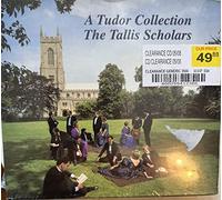 The Tallis Scholars - A Tudor Collection