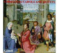 The Tallis Scholars directed by Peter Phillips - Christmas Carols and Motets