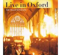 The Tallis Scholars – Live in Oxford – Sony Music