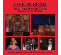 The Tallis Scholars Live in Rome