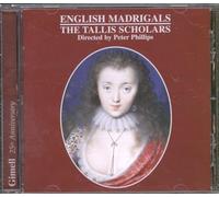 The Tallis Scholars – Madrigaux Anglais – Hyperion