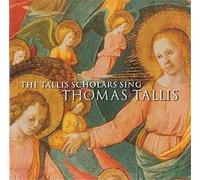 The Tallis Scholars Sing Thomas Tallis - Disque Anniversaire, 500 Ans De La Naissance De Thomas Tallis : Oeuvres Diverses